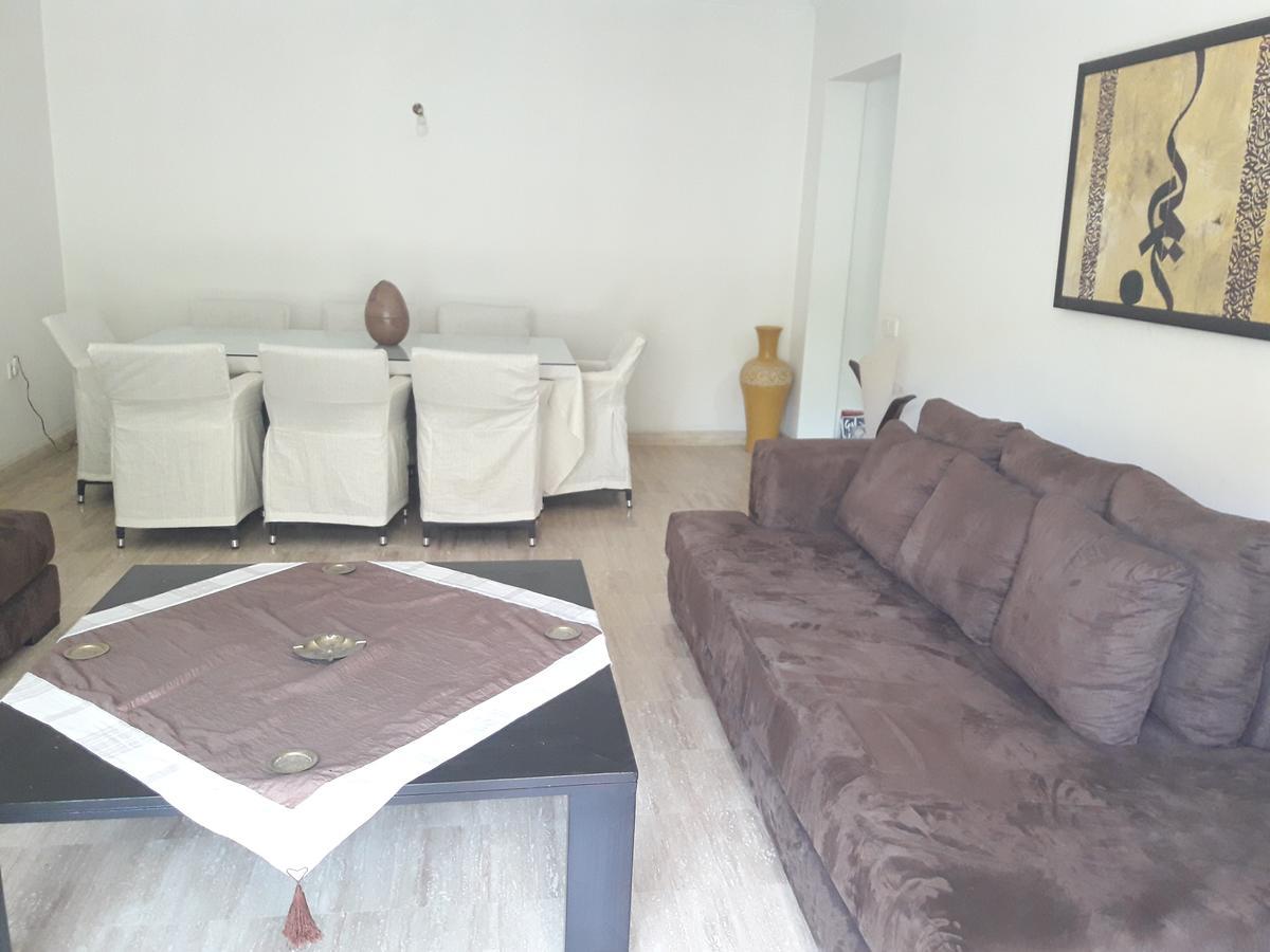 Luxury Appartement 105M2-Hivernage-Sofitel Μαρακές Εξωτερικό φωτογραφία