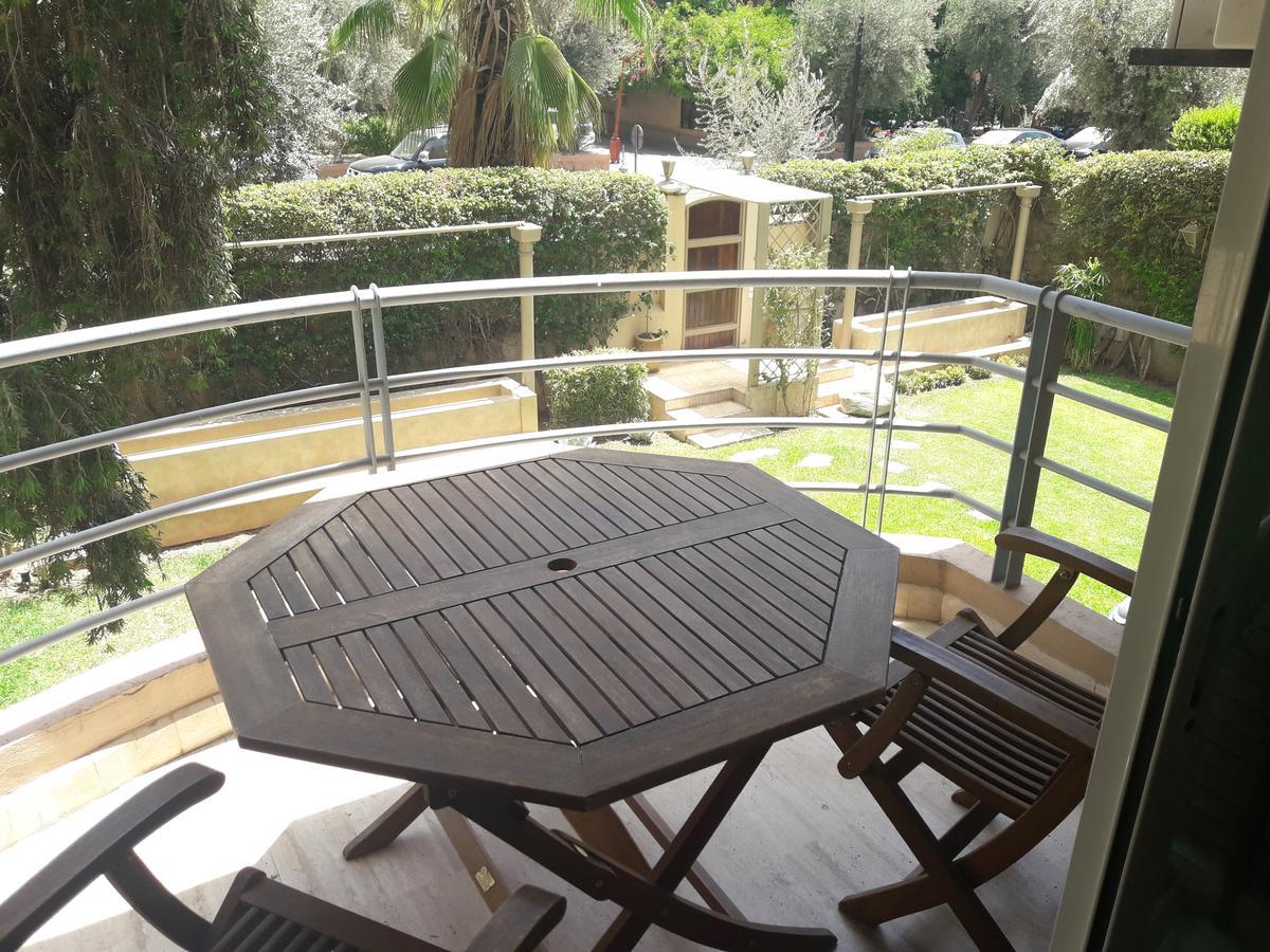 Luxury Appartement 105M2-Hivernage-Sofitel Μαρακές Εξωτερικό φωτογραφία
