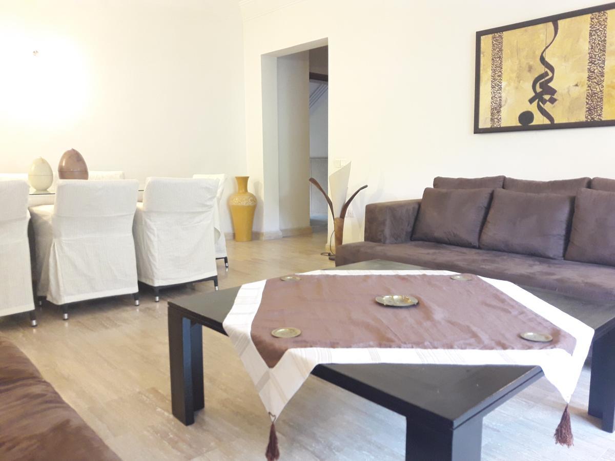 Luxury Appartement 105M2-Hivernage-Sofitel Μαρακές Εξωτερικό φωτογραφία
